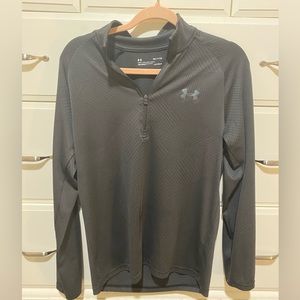 Womens UA Quarter-Zip